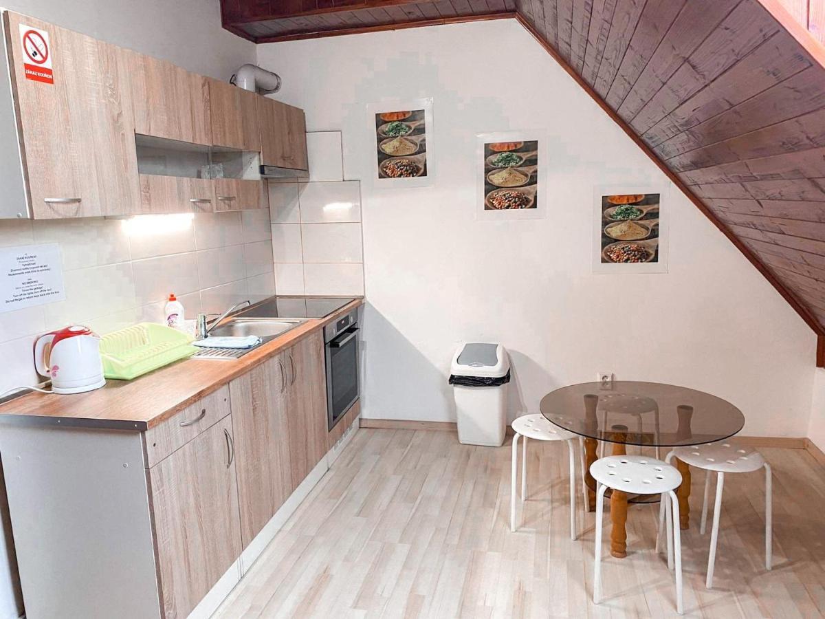 3 Apartments In 1 Location ปราก ภายนอก รูปภาพ